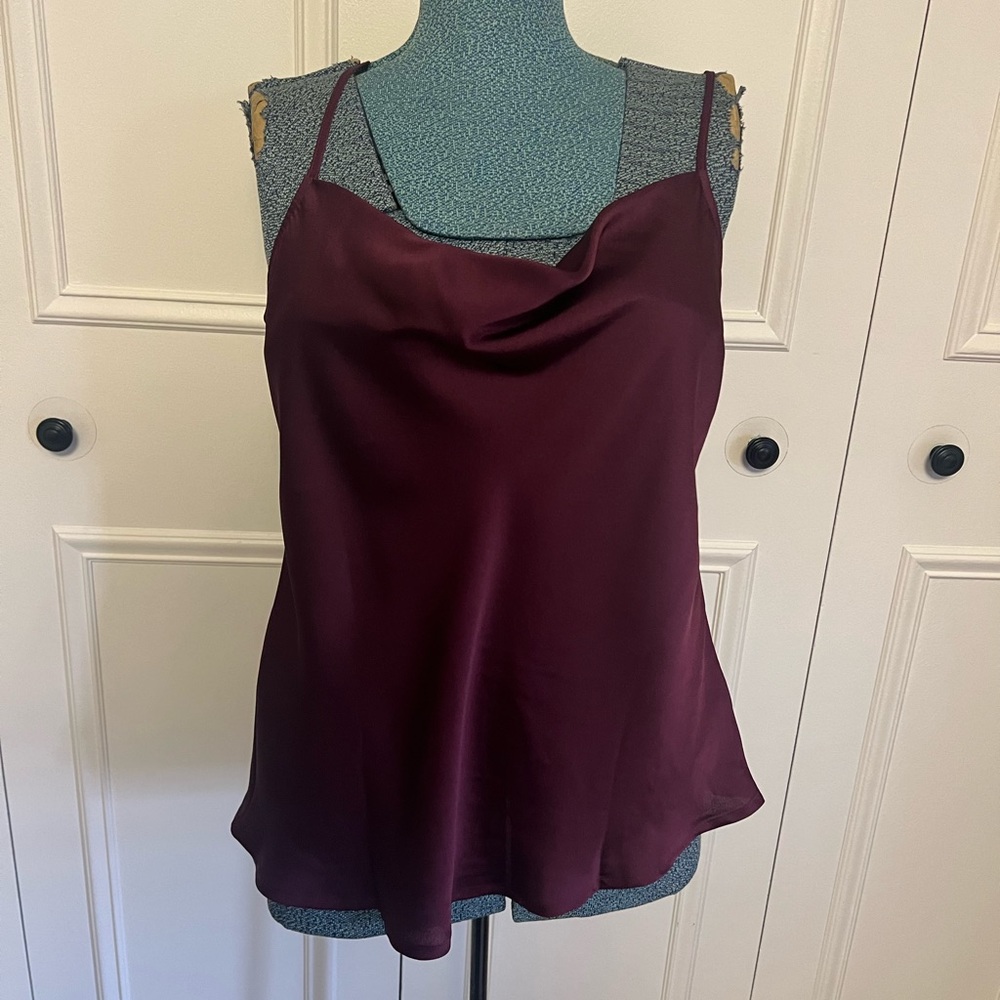 Express tank in cabarnet